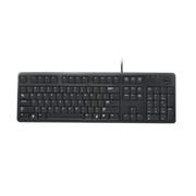 WYSE Dell KB212-B USB Keyboard for Dell T, D, P,  Z class and Xenith 2/Xenith Pro 2. (Black colour) Polish