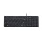 WYSE Dell KB212-B USB Keyboard for Dell T, D, P,  Z class and Xenith 2/Xenith Pro 2. (Black colour) Dutch