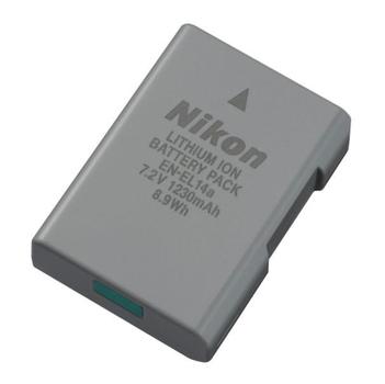 NIKON recharg. Li-ion battery EN-EL14a (VFB11402)