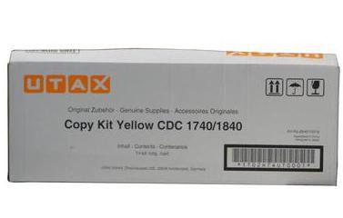 TRIUMPH-ADLER UTAX - TA DCC 1740/2740 toner yellow (654010016)