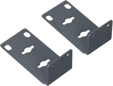 Hewlett Packard Enterprise HPE Aruba - Network device mounting kit - for HPE Aruba 7030 (JW086A)