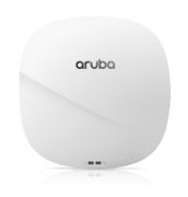 Hewlett Packard Enterprise Aruba AP-345 (RW) - Radio access point - Wi-Fi 5 - 2.4 GHz, 5 GHz - in-ceiling