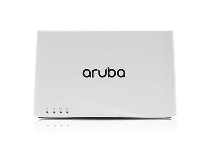 Hewlett Packard Enterprise Aruba AP-203R (RW) - Radio access point - Wi-Fi 5 - 2.4 GHz, 5 GHz (JY712A)