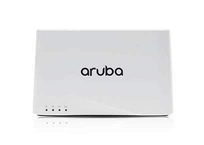 Hewlett Packard Enterprise HPE Aruba AP-203RP (RW) - Radio access point - Wi-Fi 5 - 2.4 GHz, 5 GHz (JY720A)