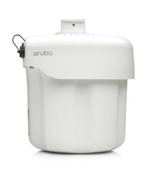 Hewlett Packard Enterprise HPE Aruba AP-377 (RW) - Radio access point - Wi-Fi 5 - 2.4 GHz, 5 GHz (JZ182A)