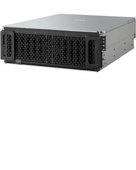 WESTERN DIGITAL WD Ultrastar Data60 SE4U60-24 - Storage enclosure - 288 TB - 60 bays (SATA-600 / SAS-3) - HDD 12 TB x 24 - rack-mountable - 4U (1ES0389)
