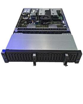 WESTERN DIGITAL WD Ultrastar Serv24 SS2U24PUR-1009 - NAS-server - 24 fack - 38.4 TB - SSD 1.6 TB x 24 - RAM 256 GB - 10 Gigabit Ethernet (1ES1010)