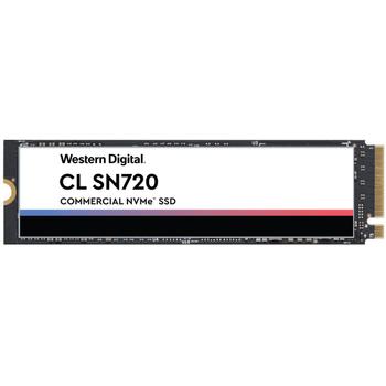 WESTERN DIGITAL WD CL SN720 NVMe SSD SSD SDAQNTW-256G-2000 256GB M.2 PCI Express 3.0 x4 (NVMe) (SDAQNTW-256G-2000)