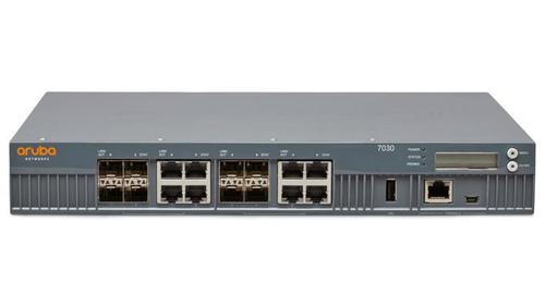 Hewlett Packard Enterprise HPE Aruba 7030 (US) 64 AP Branch Cntlr (JW687A)
