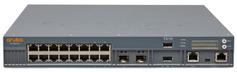 Hewlett Packard Enterprise HPE Aruba 7010 (RW) Controller - netverksadministrasjonsenhet