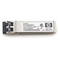 Hewlett Packard Enterprise HP 4Gb Short Wave B-series FC SFP 1 Pack (AJ715A)