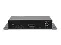 Tight AV AU-H101A | 4K60 HDMI 2.0 repeater with audio de-embedding