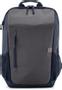 HP Travel 18 Liter 15.6inch Iron Grey Laptop Backpack (6H2D9AA)