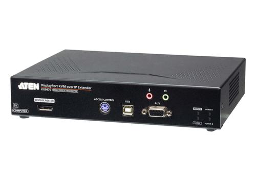 ATEN 5K DisplayPort KVM over IP Transmitter (KX9970T-AX-G)