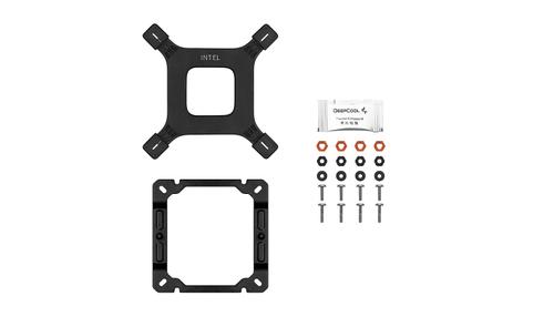 DEEPCOOL AG400 BK ARGB (R-AG400 BKANMC G 2)