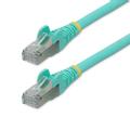 STARTECH CAT6A ETHERNET CABLE - 50CM LSZH 10GBE NETWORK PATCH CABLE CABL