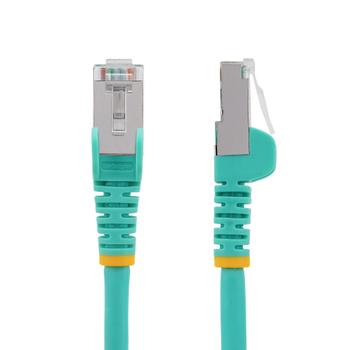 STARTECH CAT6A ETHERNET CABLE - 1M LSZH 10GBE NETWORK PATCH CABLE CABL (NLAQ-1M-CAT6A-PATCH)