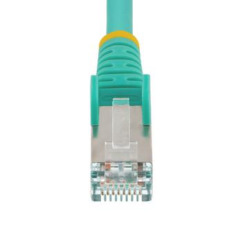 STARTECH CAT6A ETHERNET CABLE - 50CM LSZH 10GBE NETWORK PATCH CABLE CABL (NLAQ-50C-CAT6A-PATCH)