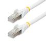 STARTECH CAT6A ETHERNET CABLE - 7.5M LSZH 10GBE NETWORK PATCH CABLE CABL