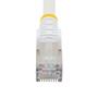 STARTECH CAT6A ETHERNET CABLE - 2M LSZH 10GBE NETWORK PATCH CABLE CABL (NLWH-2M-CAT6A-PATCH)