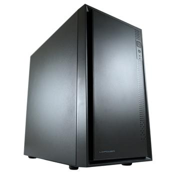 LC POWER 2016Mb Micro Tower Black (M-ATX 2016MB)