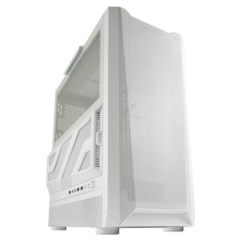 LC POWER Gaming 900W Midi Tower White (ATX GAMING 900W)
