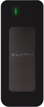 GLYPH Atom SSD, 1TB Black USB (A1000BLK)