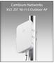 CAMBIUM NETWORKS XV2-23T Wi-Fi 6 CAMBIUM-10