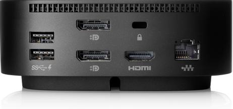 HP USB-C Dock G5 (5TW10ET#ABB)