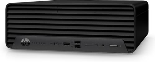 HP Prodesk 400 G9 SFF Intel Core i5-12500 16GB 256GB SSD no kbd & mouse no ODD W10P/W11P 1-1-0 Wty (ML) (6A7U9EA#UUW)