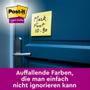 3M Post-it SS-Notes 76x76 V-pack gul (16) (7100235021)