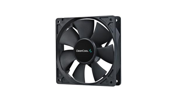DEEPCOOL Xfan120 Computer Case Fan 12 (DP-FDC-XF120)