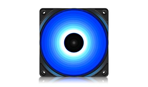 DEEPCOOL Rf120B Computer Case Fan 12 (DP-FLED-RF120-BL)