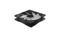 DEEPCOOL Rf120R Computer Case Fan 12  (DP-FLED-RF120-RD)