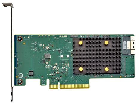 LENOVO ThinkSystem RAID 540-8i PCIe Gen4 12Gb Adapter (4Y37A78834)