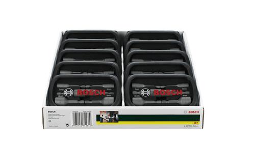BOSCH Prom 6-pcs. Nutsetter Set L50mm (2607017313)