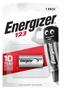 ENERGIZER Batteri ENERGIZER Lithium 123