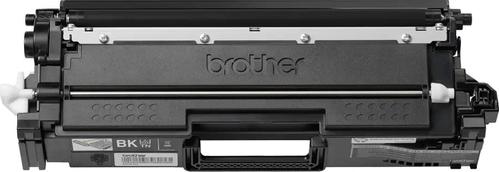 BROTHER TN-821XLBK Super High Yield Black Toner Cartridge for EC Prints 12000 pages (TN821XLBK)