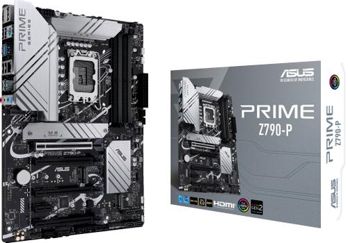 ASUS PRIME Z790-P (ATX, Z790, LGA 1700, DDR5) (90MB1CK0-M0EAY0)