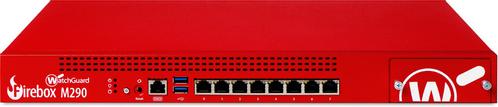 WATCHGUARD Trade up to Firebox M290with 3-yr Basic Security Suite (WGM29002003)