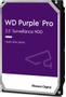 WESTERN DIGITAL WD Purple Pro WD8001PURP - Hard drive - 8 TB - internal - 3.5" - SATA 6Gb/s - 7200 rpm - buffer: 256 MB