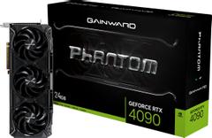 GAINWARD GeForce RTX 4090 Phantom Skjermkort, PCI-Express Ge