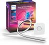 PHILIPS Play gradient PC lightstrip 3 x 24"-27" startpaket PC lightstrip 3-skärmsuppsättning 24"-27”, passar enkelskärm, Hue Bridge inkl.