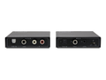 Tight AV EXT-AU313-TP | Extender for analog and digital sound over TP