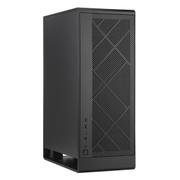 SilverStone ALTA G1M - Kabinett - Miditower - Svart