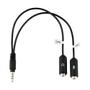 JOBY Cable Splitter Wavo 3.5mm