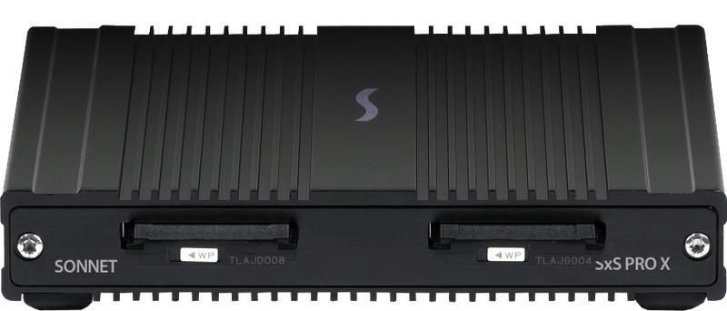 SONNET SF3 Series - SxS PRO X Card (SF3-2SXSPX)