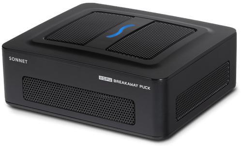 SONNET Notebook Dock/Port Replicator (GPU-RX55-TB3-S)