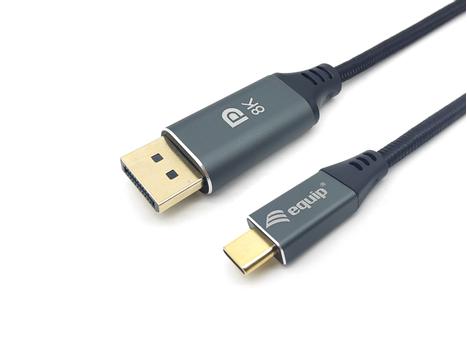 EQUIP Usb-C To Displayport Premium (133421)