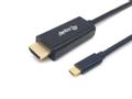 EQUIP Usb-C To Hdmi Cable, M/M,  (133412)